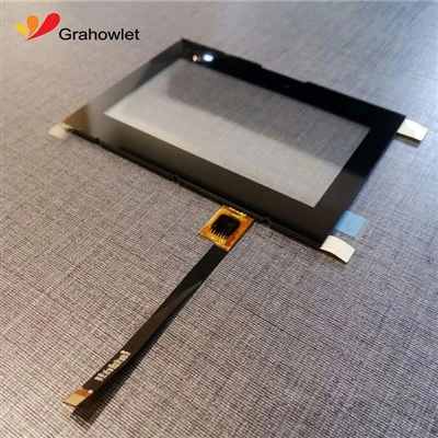 4.3 Panel dotykowy