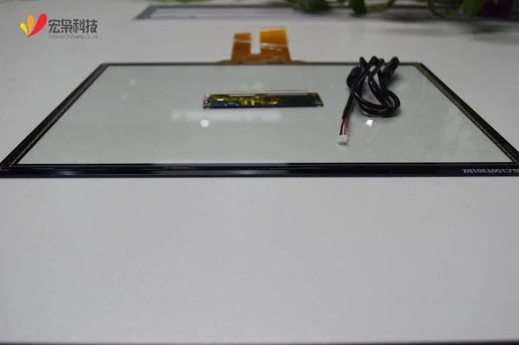 Finger Touch Screen