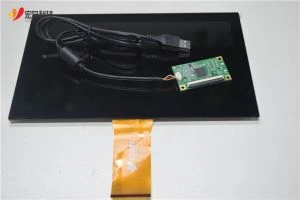 Ekran dotykowy Raspberry Pi 10