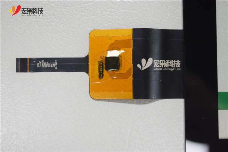 Touch Screen Panel For Plc