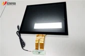 17-calowy ekran dotykowy Raspberry Pi