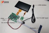7-calowy ekran dotykowy Raspberry Pi