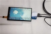 7-calowy ekran dotykowy Raspberry Pi