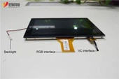 Raspberry Pi Lcd