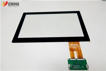 Nakładka ekranu dotykowego USB
