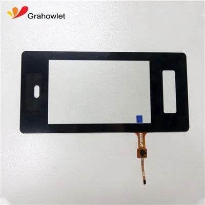 7-calowy panel dotykowy